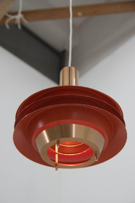 Danish Pendant Lamp, 1970s-TZ-991324