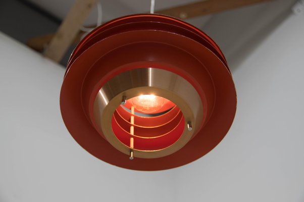 Danish Pendant Lamp, 1970s-TZ-991324