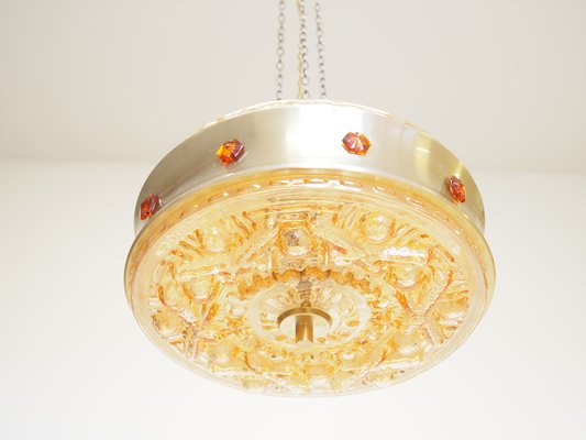 Danish Pendant Lamp, 1980s-VND-2019783