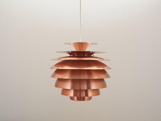 Danish Pendant Lamp by Bent Karlby for Lyfa, 1980s-VND-1823447