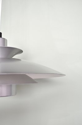 Danish Pendant Lamp by Kurt Wiborg for Jeka, 1970s-OV-1385485