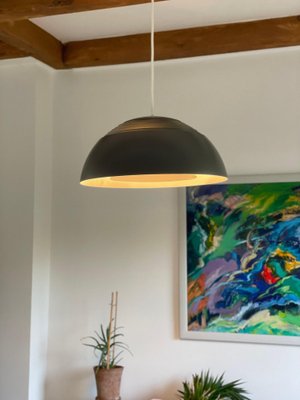 Danish Pendant Lamp by Louis Poulsen, 1960s-WSA-1723507