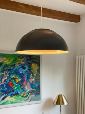 Danish Pendant Lamp by Louis Poulsen, 1960s-WSA-1723507