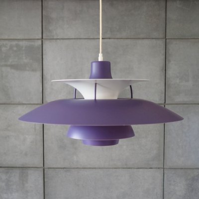 Danish Pendant Lamp from Louis Poulsen, 1970s-VND-1789770