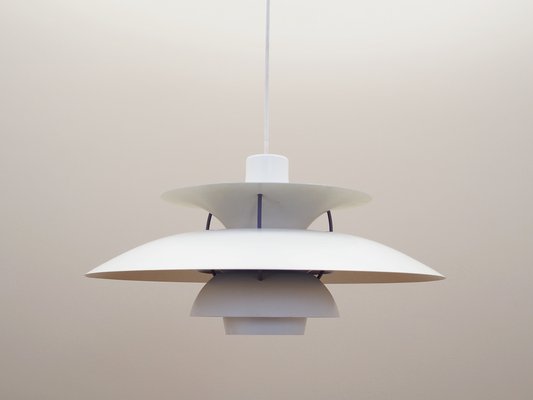 Danish Pendant Lamp from Louis Poulsen, 1970s-VND-1764548