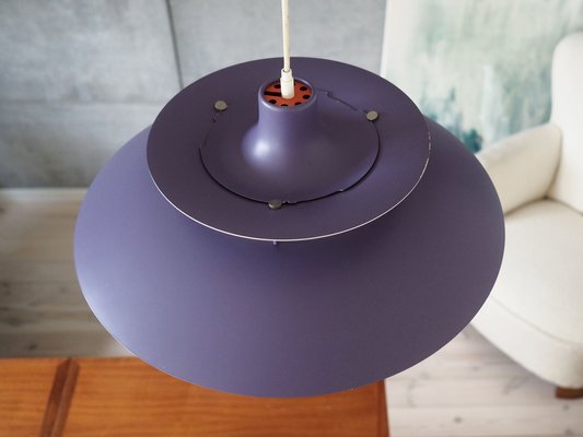 Danish Pendant Lamp from Louis Poulsen, 1970s-VND-1789770