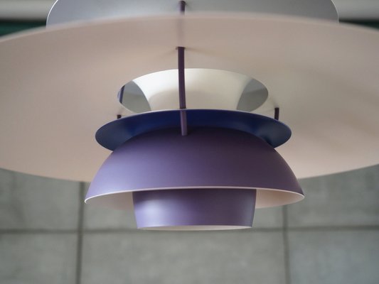 Danish Pendant Lamp from Louis Poulsen, 1970s-VND-1789770