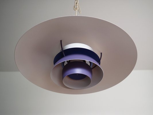 Danish Pendant Lamp from Louis Poulsen, 1970s-VND-1789770