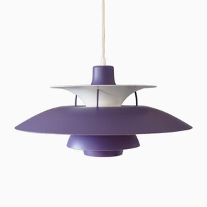 Danish Pendant Lamp from Louis Poulsen, 1970s-VND-1789770