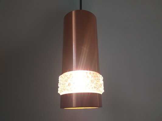 Danish Pendant Lamps, 1970s, Set of 5-TZ-587248