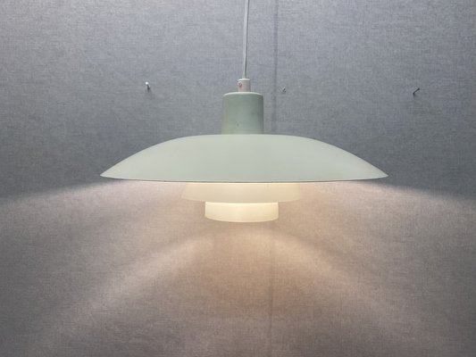 Danish Ph 4/3 Hanging Lamp by Poul Henningsen for Louis Poulsen, 1950s-PYR-1823017