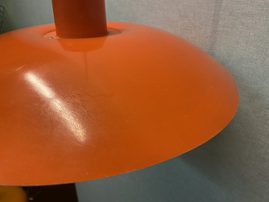 Danish Ph 4/3 Hanging Lamp by Poul Henningsen for Louis Poulsen, 1950s-PYR-1823019