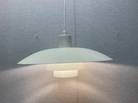 Danish Ph 4/3 Hanging Lamp by Poul Henningsen for Louis Poulsen, 1950s-PYR-1823017