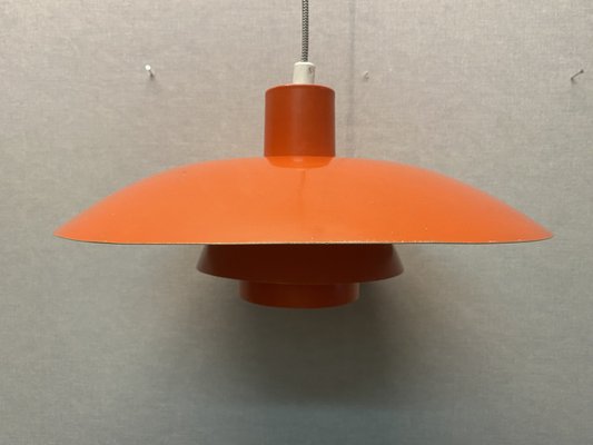 Danish Ph 4/3 Hanging Lamp by Poul Henningsen for Louis Poulsen, 1950s-PYR-1823019