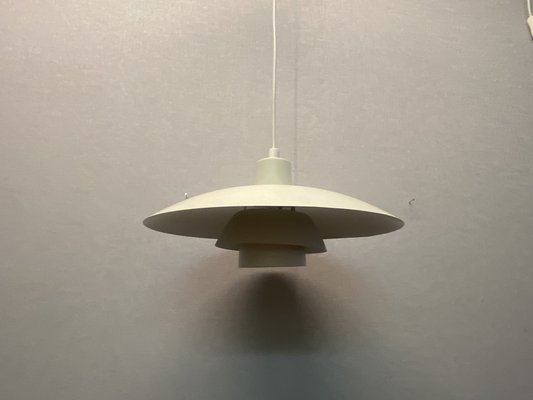 Danish Ph 4/3 Hanging Lamp by Poul Henningsen for Louis Poulsen, 1950s-PYR-1823017