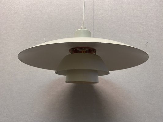 Danish Ph 4/3 Hanging Lamp by Poul Henningsen for Louis Poulsen, 1950s-PYR-1823017