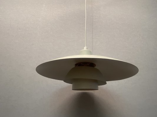 Danish Ph 4/3 Hanging Lamp by Poul Henningsen for Louis Poulsen, 1950s-PYR-1823017