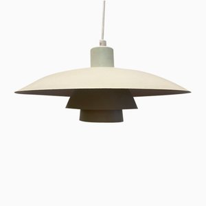 Danish Ph 4/3 Hanging Lamp by Poul Henningsen for Louis Poulsen, 1950s-PYR-1823017