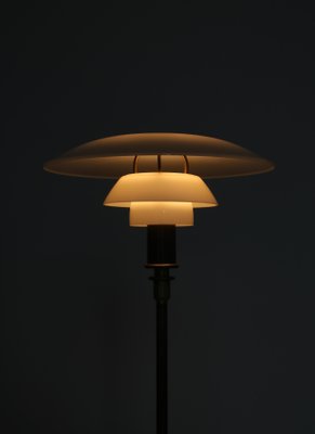 Danish PH-4/3 Table Lamp by Poul Henningsen for Louis Poulsen, 1927-WRF-1263013