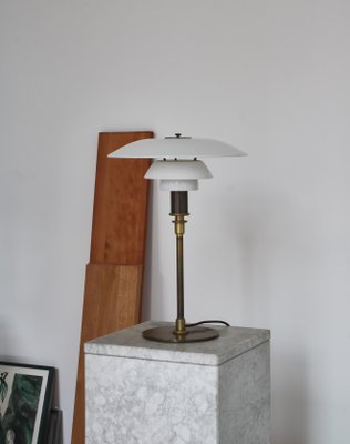 Danish PH-4/3 Table Lamp by Poul Henningsen for Louis Poulsen, 1927-WRF-1263013