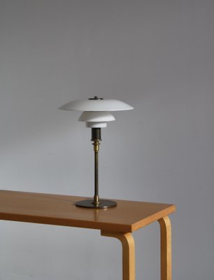 Danish PH-4/3 Table Lamp by Poul Henningsen for Louis Poulsen, 1927-WRF-1263013