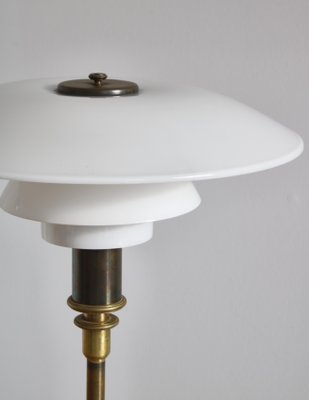 Danish PH-4/3 Table Lamp by Poul Henningsen for Louis Poulsen, 1927-WRF-1263013