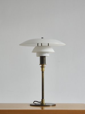 Danish PH-4/3 Table Lamp by Poul Henningsen for Louis Poulsen, 1927-WRF-1263013