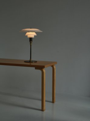 Danish PH-4/3 Table Lamp by Poul Henningsen for Louis Poulsen, 1927-WRF-1263013