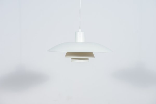 Danish PH4 Pendant Lamp by Poul Henningsen for Louis Poulsen, 1960s-NIT-1700875