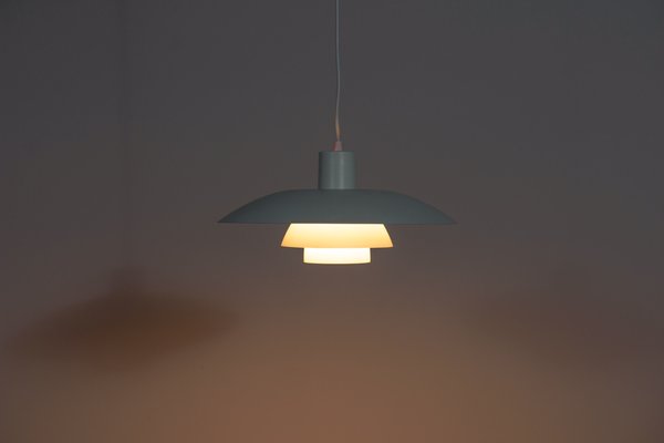 Danish Ph4 Pendant Lamp by Poul Henningsen for Louis Poulsen, 1960s-NIT-1615033