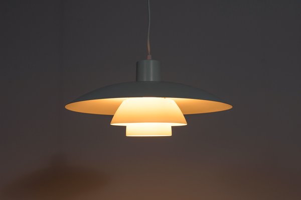 Danish Ph4 Pendant Lamp by Poul Henningsen for Louis Poulsen, 1960s-NIT-1615033