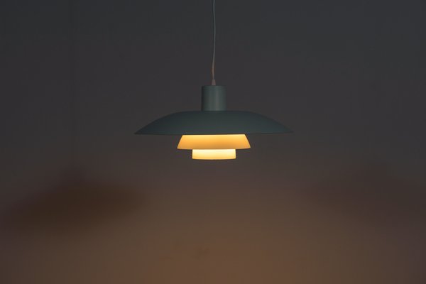 Danish PH4 Pendant Lamp by Poul Henningsen for Louis Poulsen, 1960s-NIT-1700875