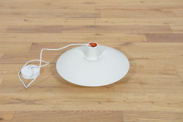 Danish PH4 Pendant Lamp by Poul Henningsen for Louis Poulsen, 1960s-NIT-1700875