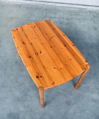 Danish Pine Chairs, 1975, Set of 4-RQV-1316842