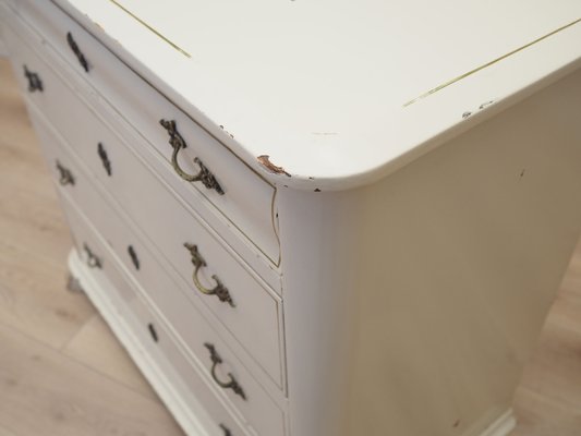 Danish Pine Chest of Drawers, 1950s-VND-1734081