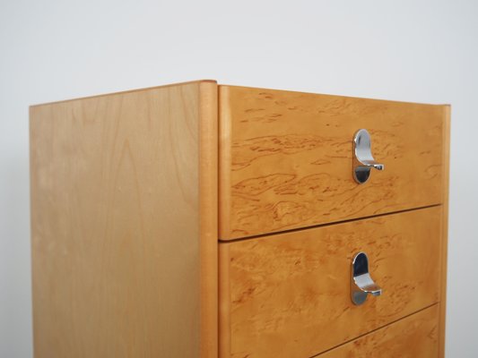 Danish Pine Chest of Drawers, 1970s-VND-1351120