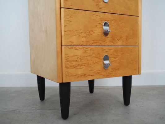 Danish Pine Chest of Drawers, 1970s-VND-1351120