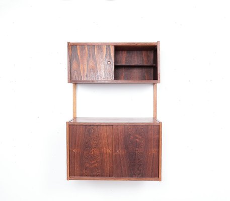 Danish PS System Wall Unit from Randers Møbelfabrik, 1960s-SN-2040254