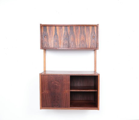 Danish PS System Wall Unit from Randers Møbelfabrik, 1960s-SN-2040254