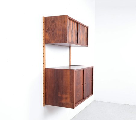 Danish PS System Wall Unit from Randers Møbelfabrik, 1960s-SN-2040254