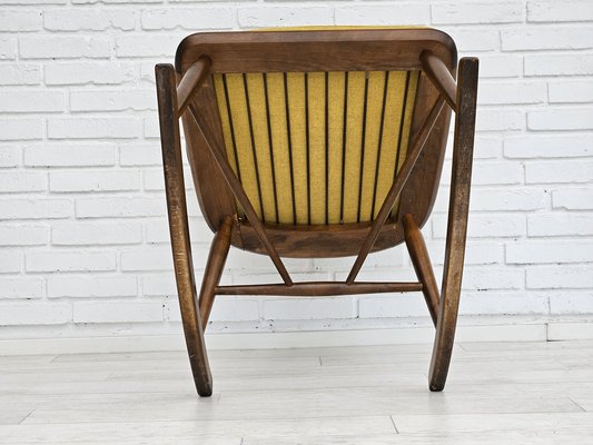 Danish Rocking Chair from Farstrup Stolefabrik, 1960-1970s-TMW-1703776