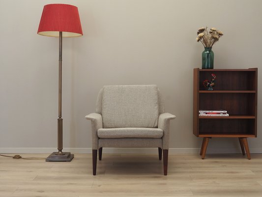 Danish Rosewood Armchair from Brdr. Andersen, 1960s-VND-1789831