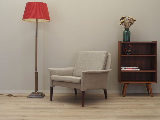 Danish Rosewood Armchair from Brdr. Andersen, 1960s-VND-1789831