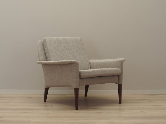 Danish Rosewood Armchair from Brdr. Andersen, 1960s-VND-1789831