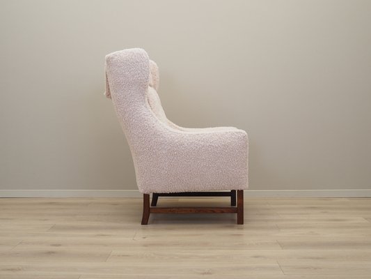 Danish Rosewood Armchair from Skippers, 1970s-VND-1735382