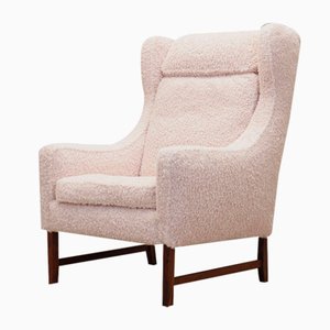 Danish Rosewood Armchair from Skippers, 1970s-VND-1735382