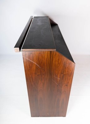 Danish Rosewood Bar, 1960s-UY-980685