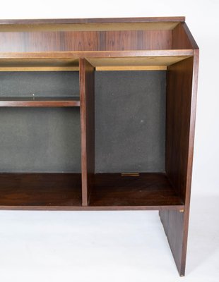 Danish Rosewood Bar, 1960s-UY-980685