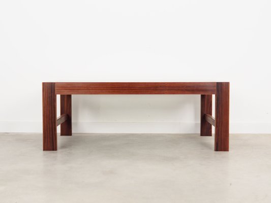 Danish Rosewood Bench, 1970s-VND-1349738