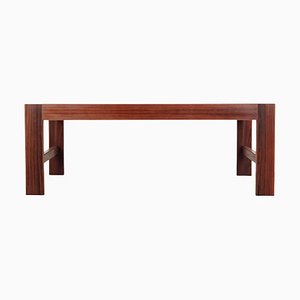 Danish Rosewood Bench, 1970s-VND-1349738